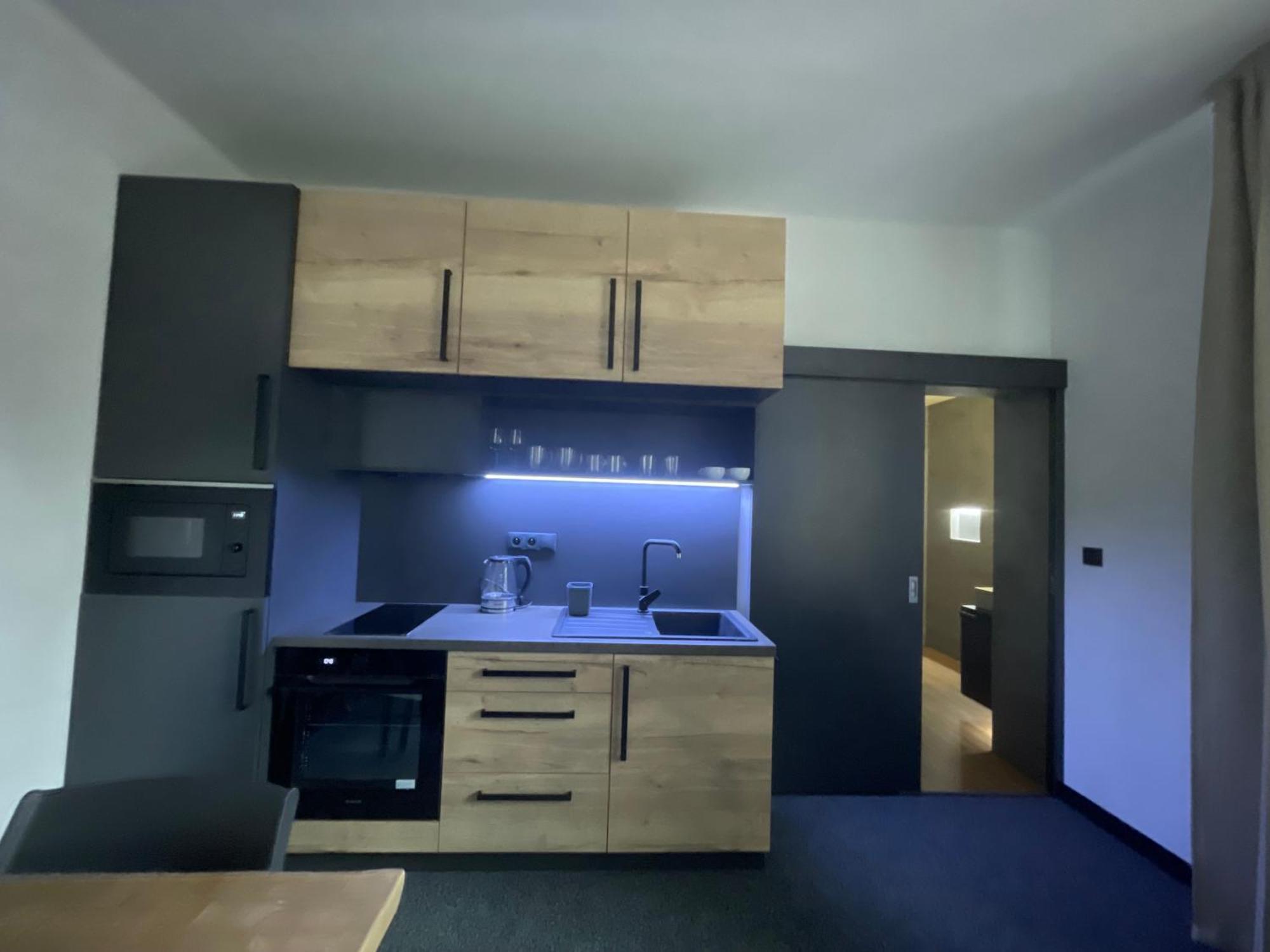 Apartmany Svaty Mikulas جانسك لازني المظهر الخارجي الصورة
