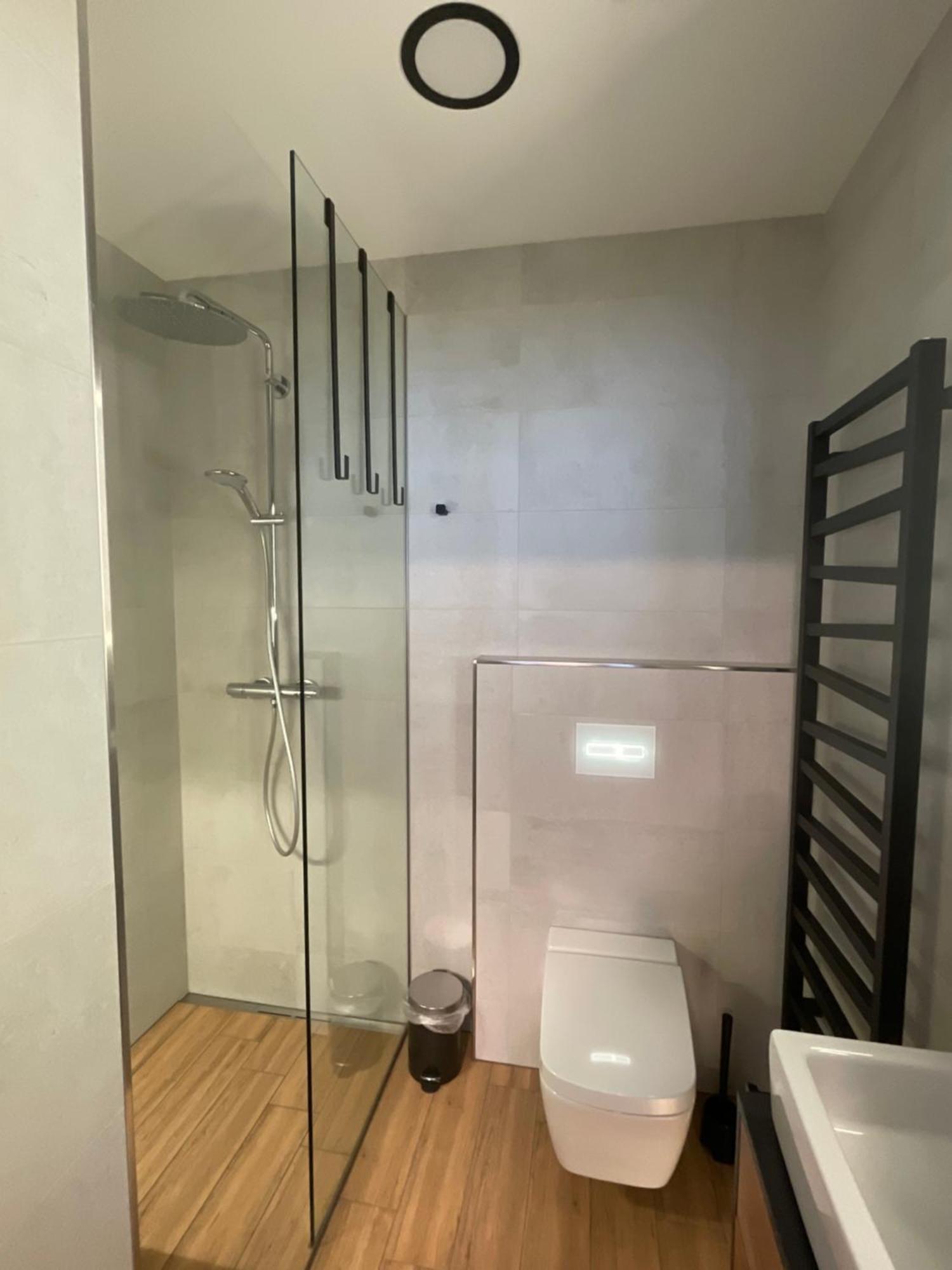 Apartmany Svaty Mikulas جانسك لازني المظهر الخارجي الصورة