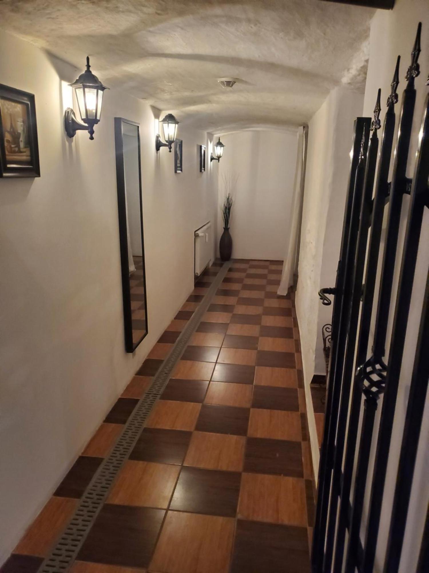 Apartmany Svaty Mikulas جانسك لازني المظهر الخارجي الصورة